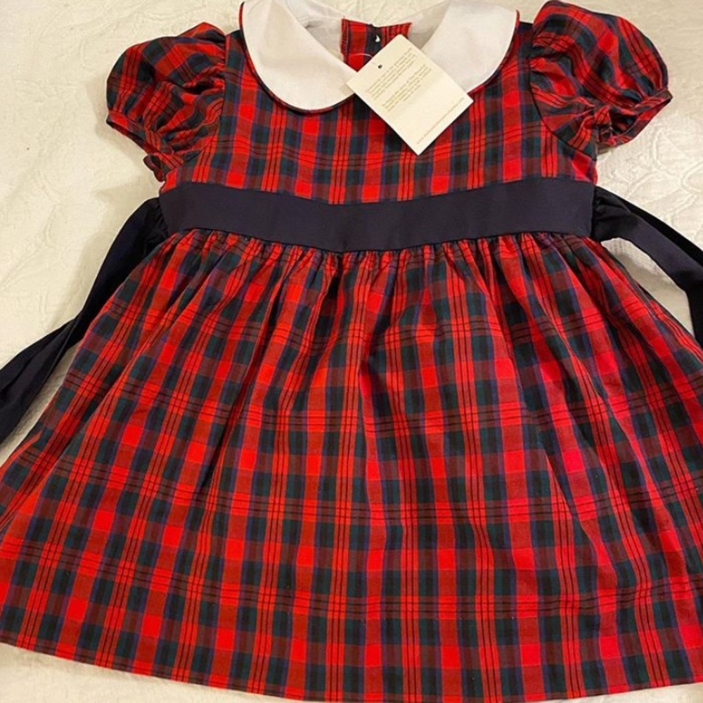 TBBC NWT 2t Dress with matching Dolly dress